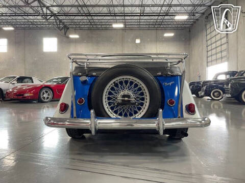 1964 Morgan Plus 4