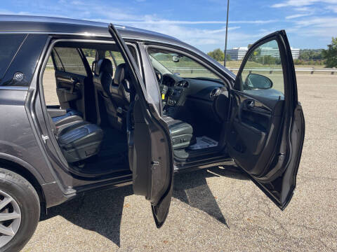 2016 Buick Enclave Leather