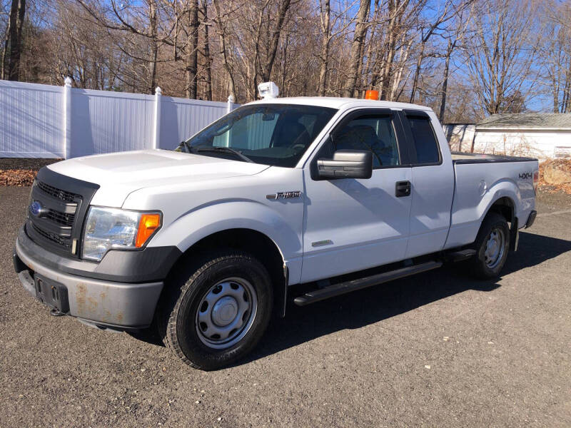 2013 Ford F-150 for sale at The Used Car Company LLC in Prospect CT