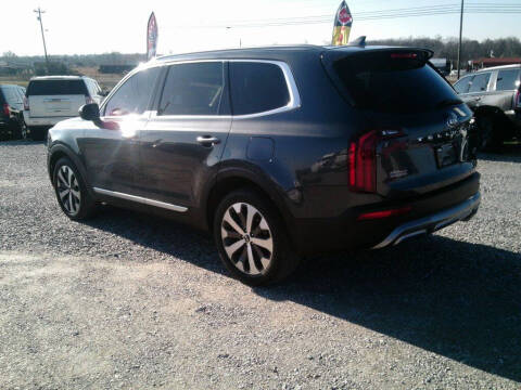 2021 Kia Telluride S