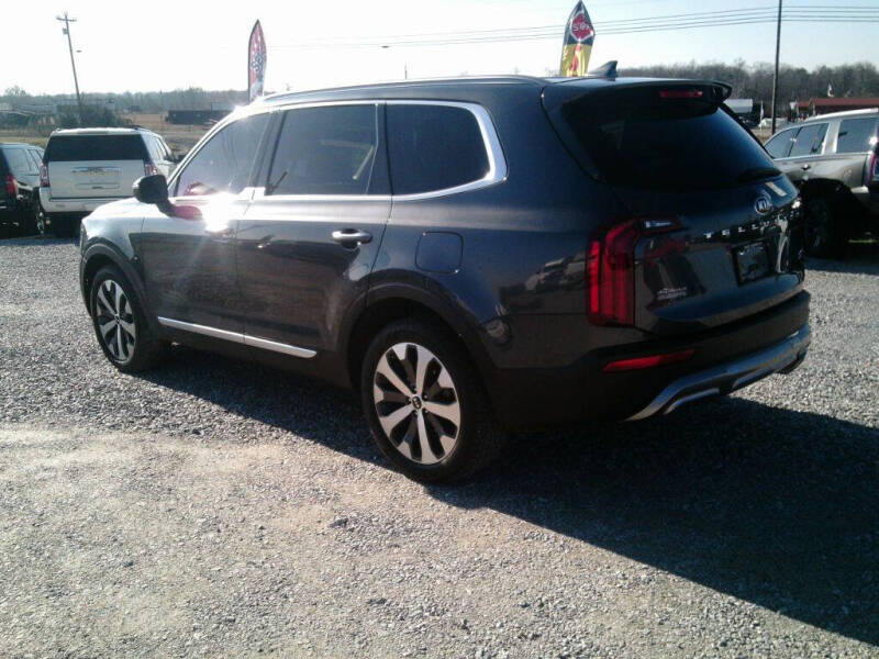 2021 Kia Telluride S