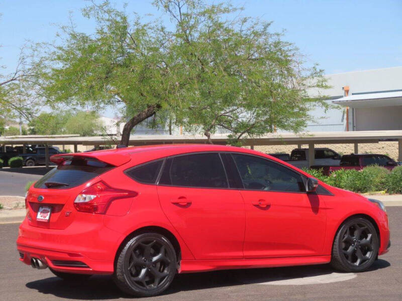 2013 Ford Focus ST