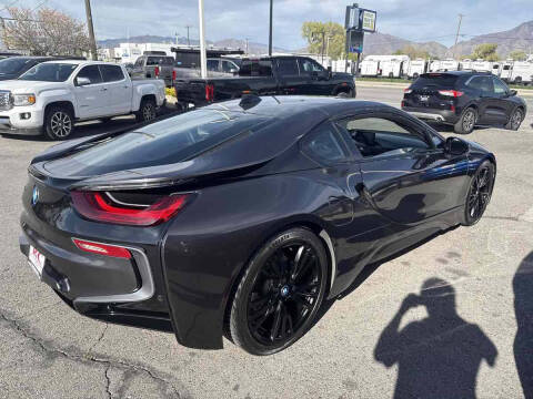 2015 BMW i8