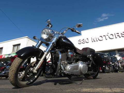 2015 Harley-Davidson Dyna