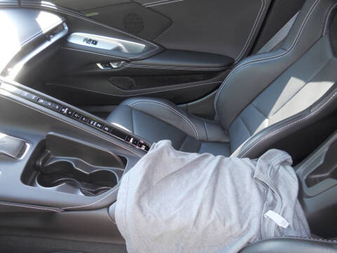 2022 Chevrolet Corvette Stingray