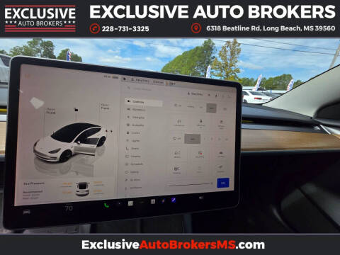 2023 Tesla Model 3 Long Range