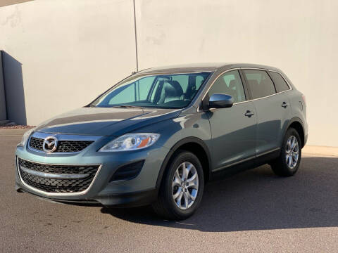 2012 Mazda CX-9 for sale at SNB Motors in Mesa AZ