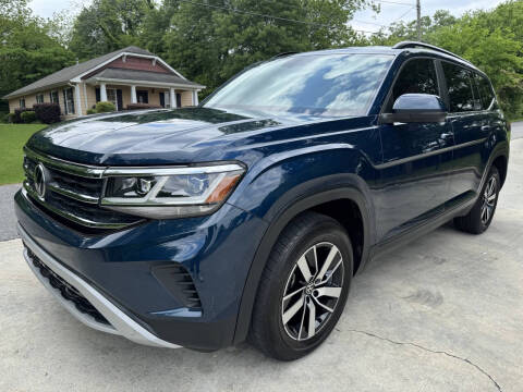 2021 Volkswagen Atlas SE