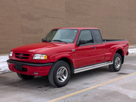 2001 Mazda B-Series B3000 SE