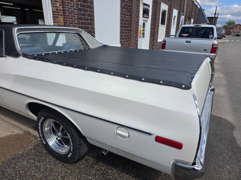 1972 Ford Ranchero