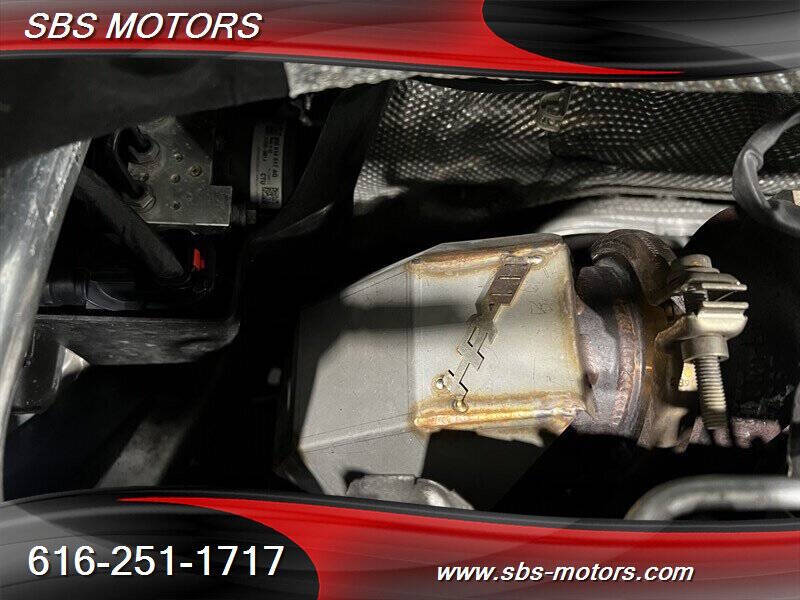 2017 Volkswagen Golf GTI SE