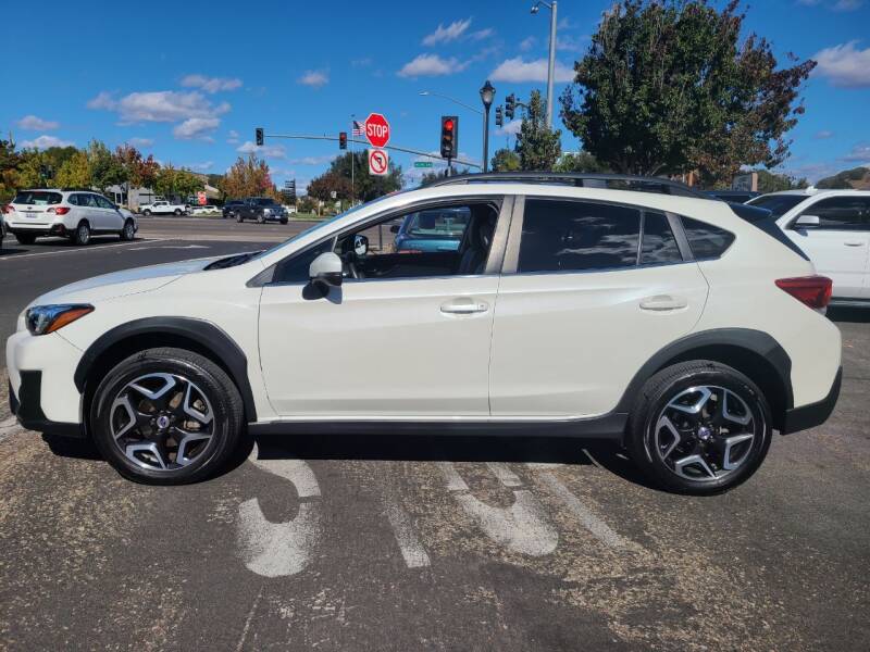 2018 Subaru Crosstrek for sale at Coast Auto Sales in Buellton CA