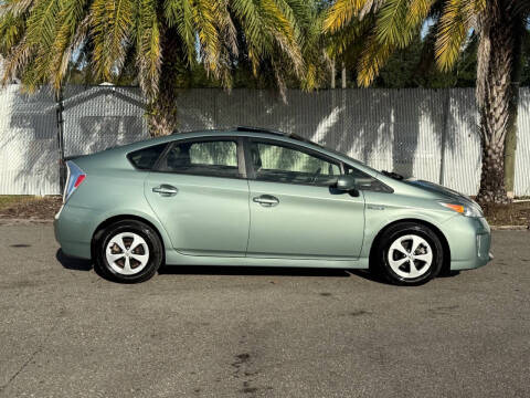 2013 Toyota Prius Four