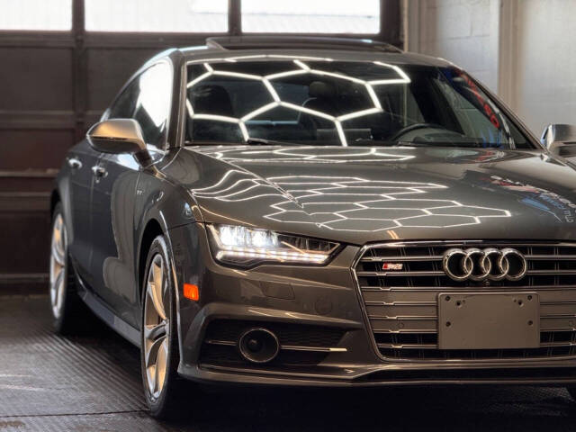 2016 Audi S7 for sale at Advanced Premier Auto in Hillsboro, OR