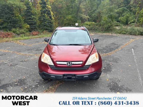 2008 Honda CR-V EX