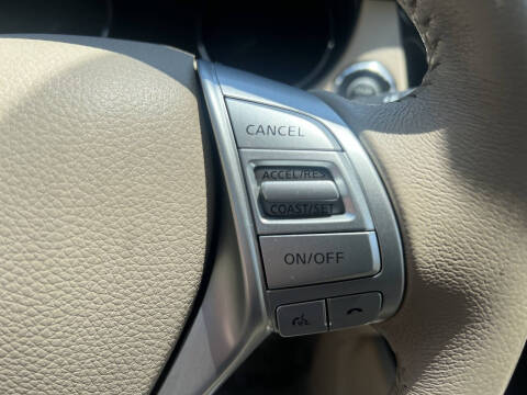 2014 Nissan Rogue SL