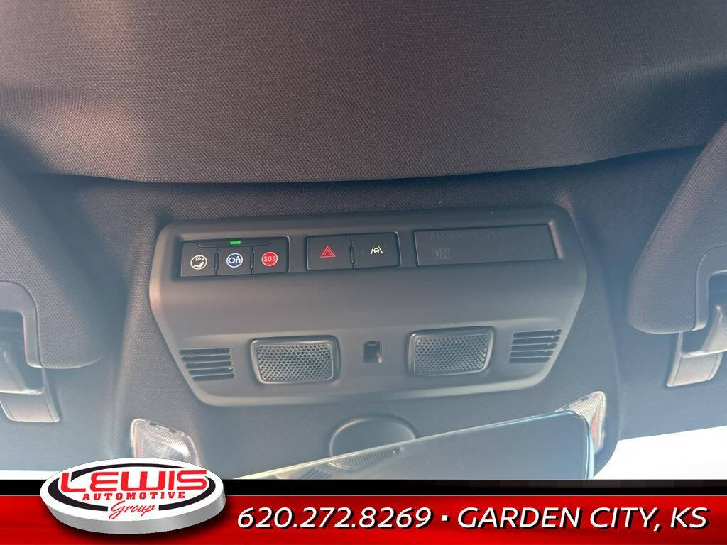 2024 Chevrolet Corvette for sale at Lewis Chevrolet of Garden City in Garden City, KS