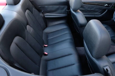 2002 Mercedes-Benz CLK