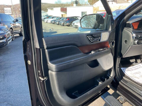 2020 Lincoln Navigator Reserve