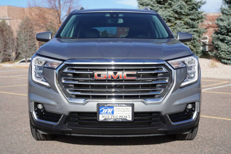 2023 GMC Terrain SLT