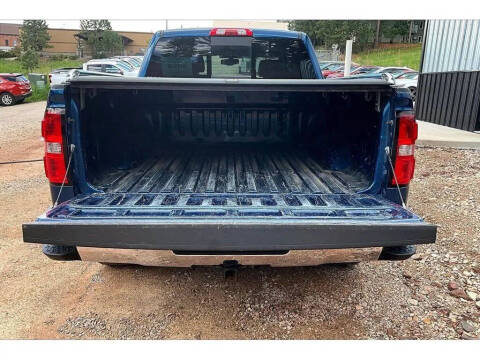 2015 GMC Sierra 1500