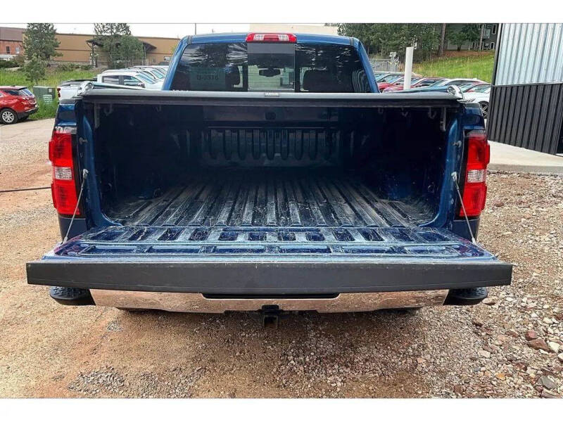 2015 GMC Sierra 1500