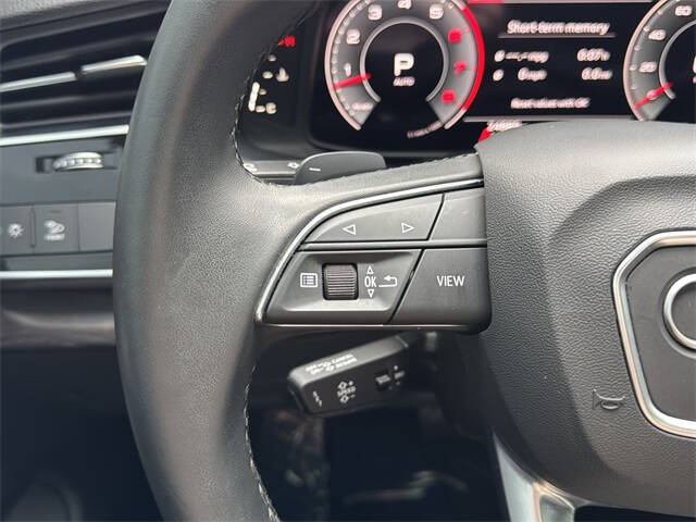 2023 Audi Q7 quattro Premium Plus 55 TFSI