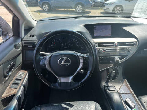 2013 Lexus RX 350