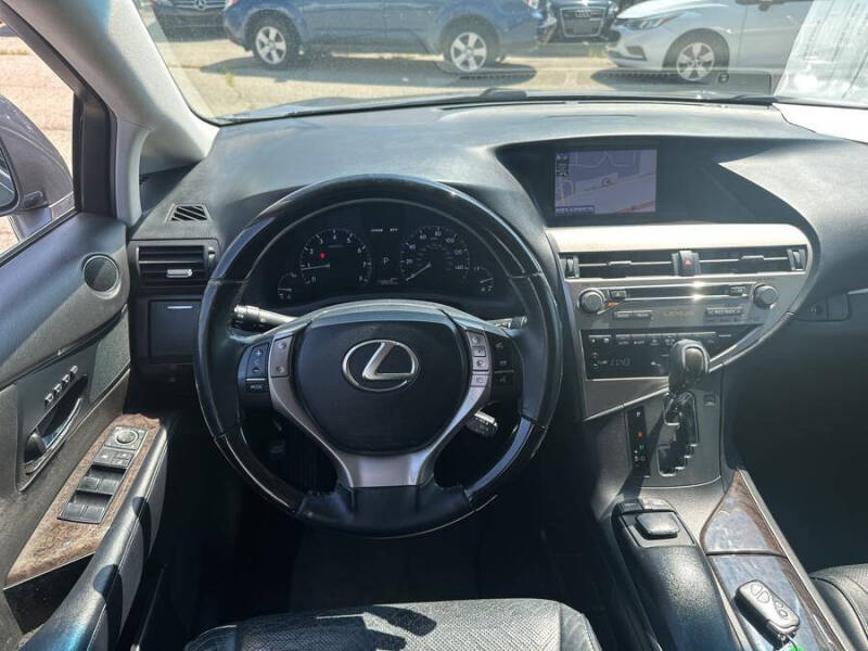 2013 Lexus RX 350