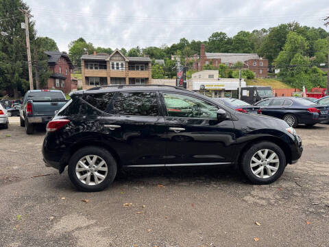 2014 Nissan Murano SL