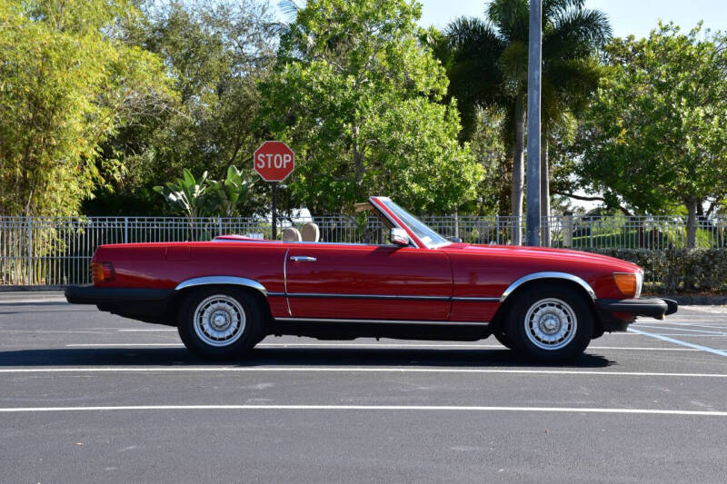 1978 Mercedes-Benz 280-Class