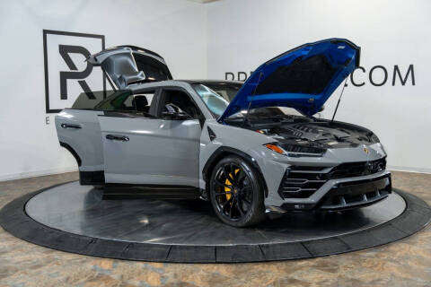 2019 Lamborghini Urus
