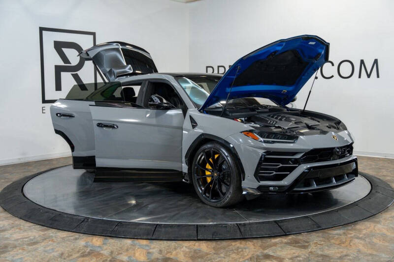 2019 Lamborghini Urus