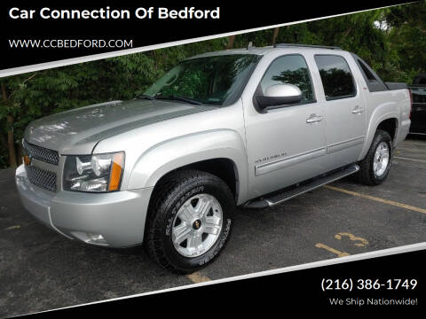 2010 Chevrolet Avalanche for sale at Car Connection of Bedford in Bedford OH