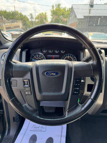 2011 Ford F-150