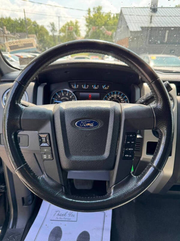 2011 Ford F-150