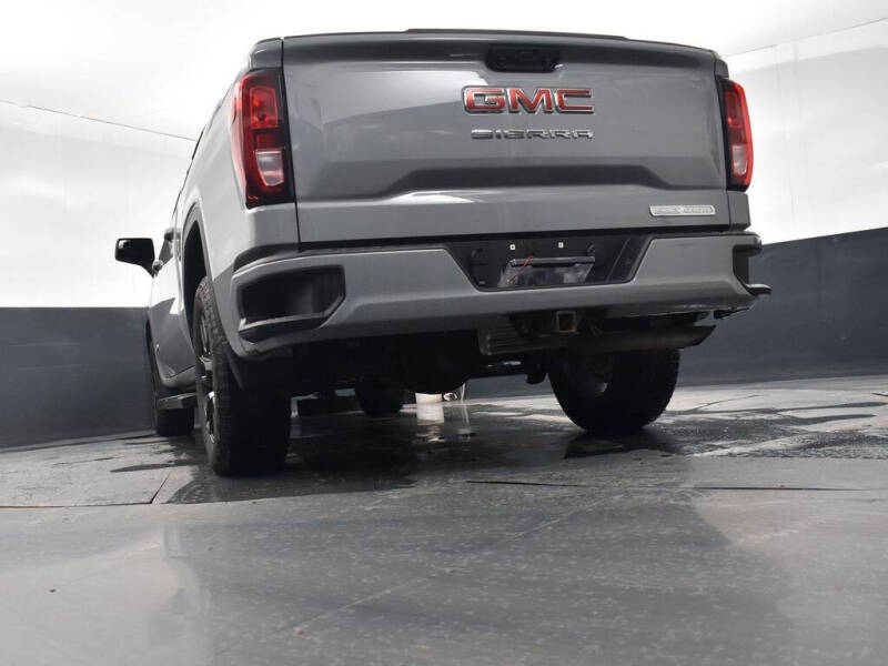 2024 GMC Sierra 1500 Elevation Standard
