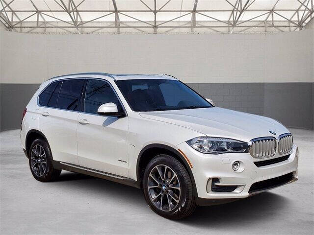 2017 BMW X5 xDrive35i