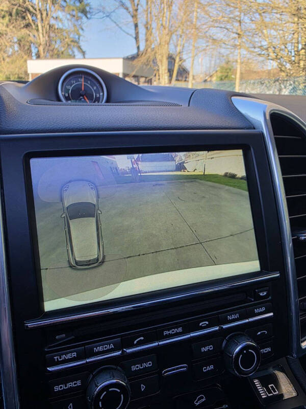 2016 Porsche Cayenne