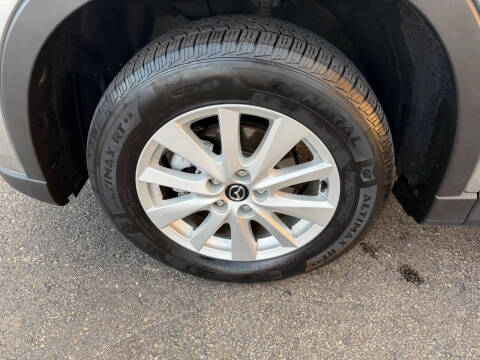 2014 Mazda CX-5 Touring