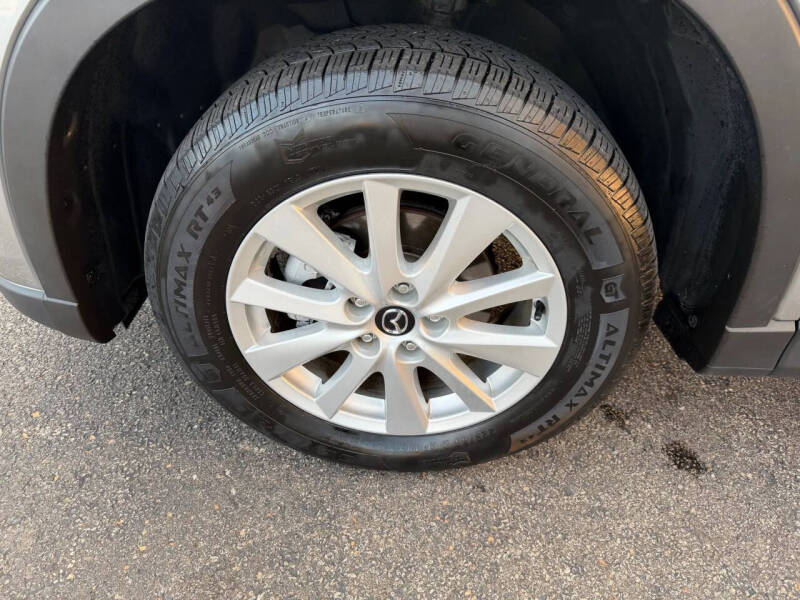 2014 Mazda CX-5 Touring