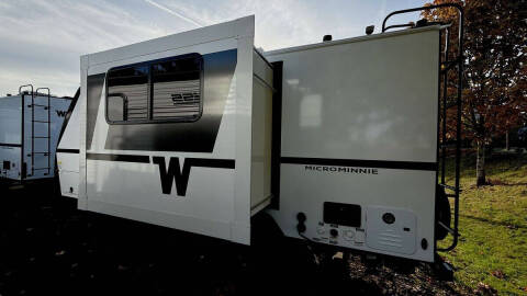2026 Winnebago Micro Minnie