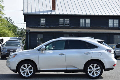 2010 Lexus RX 350