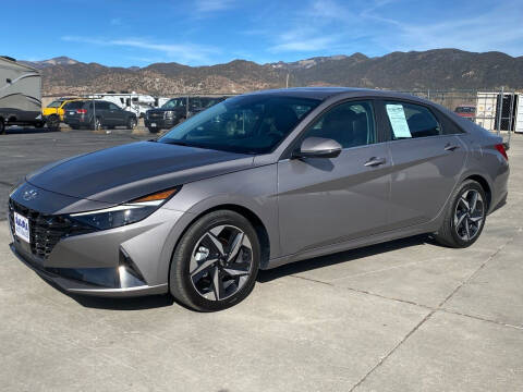 2023 Hyundai Elantra for sale at Salida Auto Sales in Salida CO