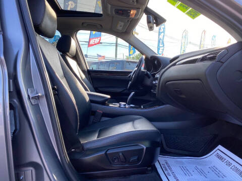 2017 BMW X3 xDrive35i