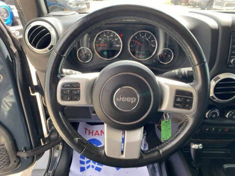2017 Jeep Wrangler Unlimited