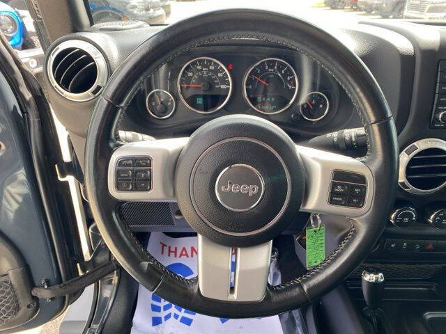 2017 Jeep Wrangler Unlimited