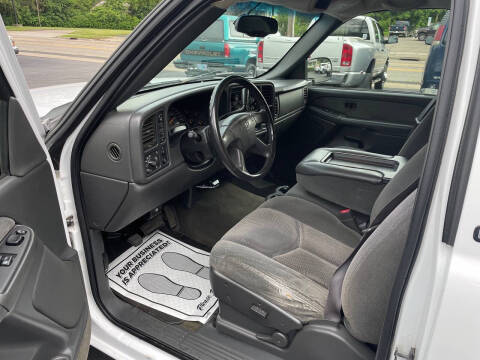 2003 Chevrolet Silverado 1500 LS
