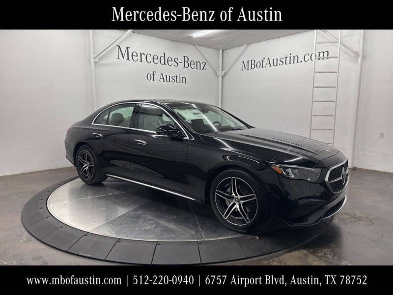 2026 Mercedes-Benz E-Class E 350 4MATIC