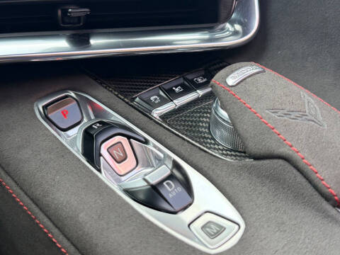 2020 Chevrolet Corvette Stingray